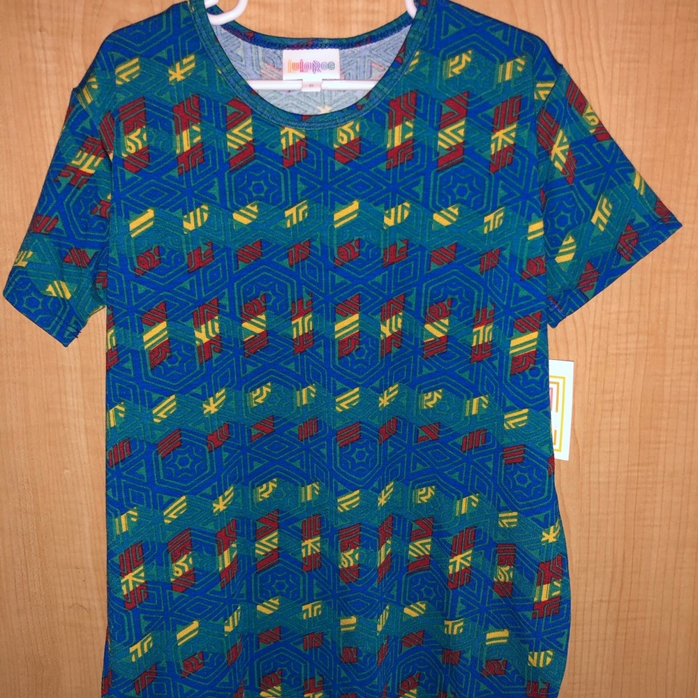 Lularoe Gracie T size 8